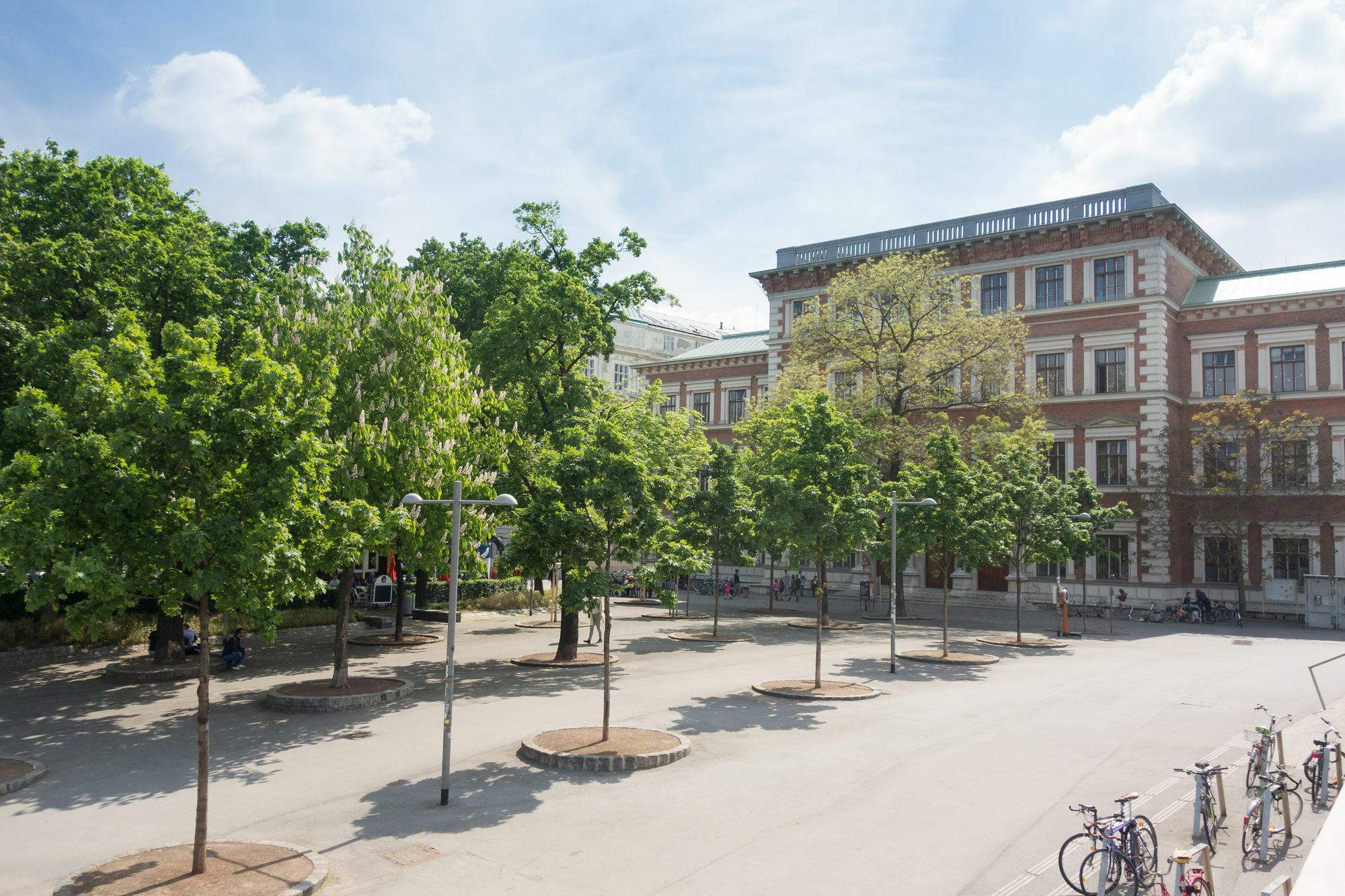 Servus Vienna Karlsplatz المظهر الخارجي الصورة