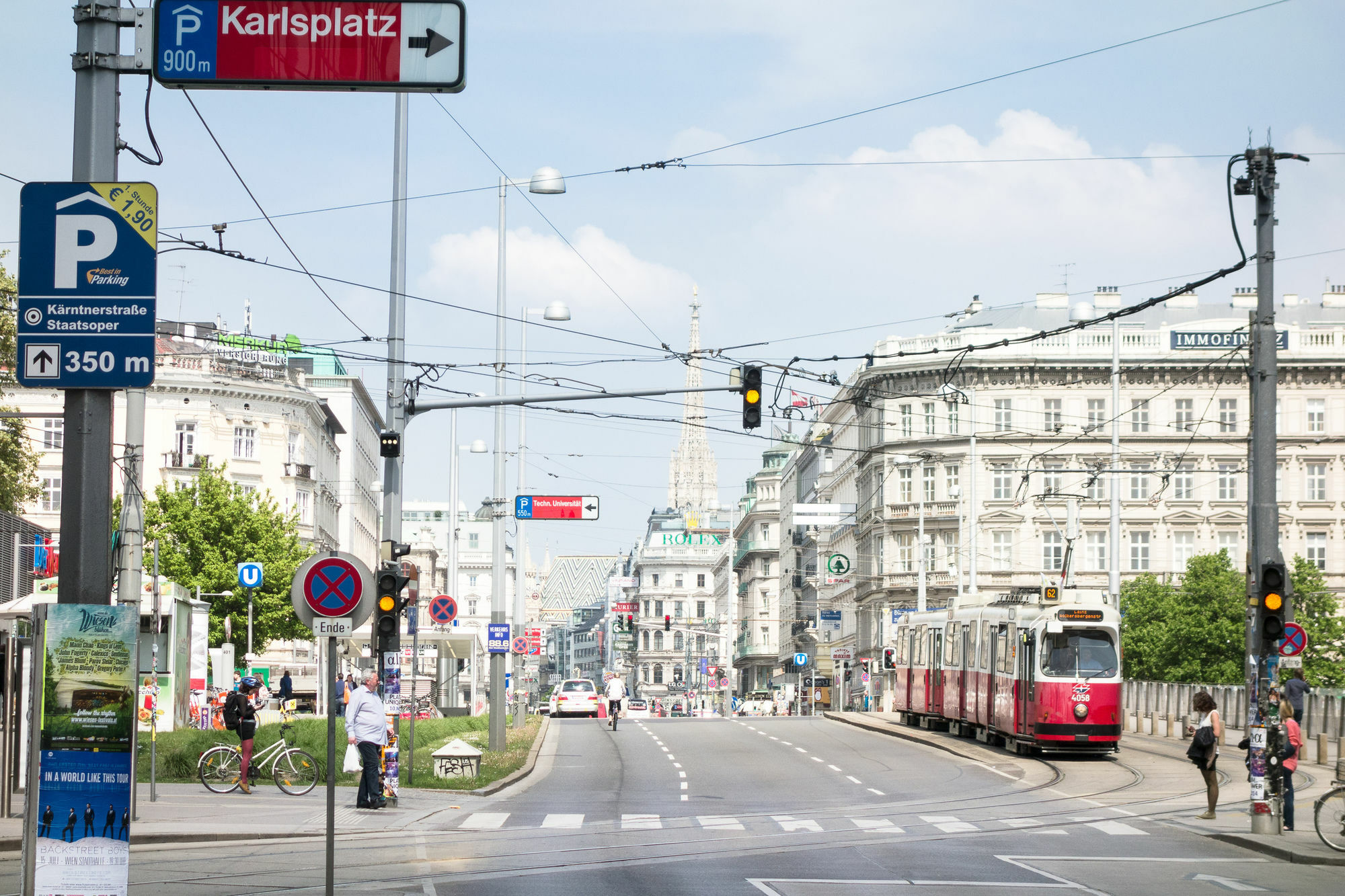 Servus Vienna Karlsplatz المظهر الخارجي الصورة